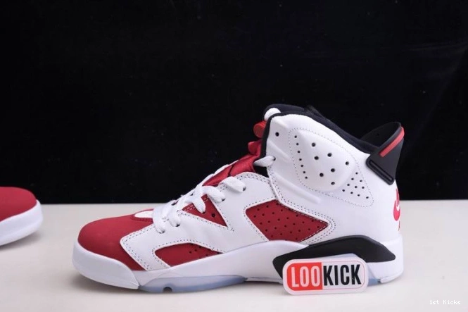 1st Kicks AIR CT8529-106 RETRO JORDAN 'CARMINE' 6 2021 0715